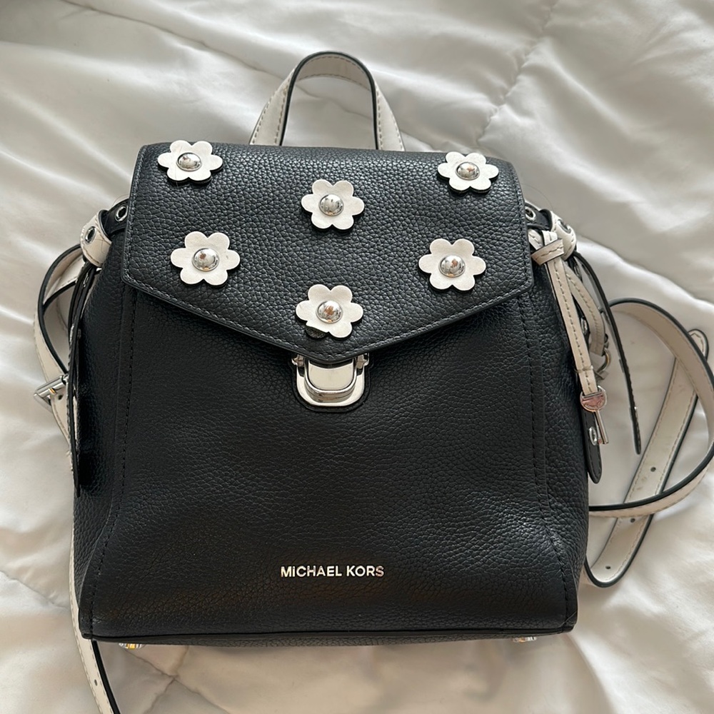 Michael Kors mini backpack